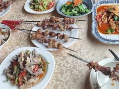 -维吾尔餐厅(宜山路店)