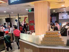 -麦当劳(欢乐谷店)