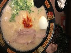 -一兰拉面(新宿中央东口店)