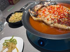 -半天妖烤鱼(丰科万达店)