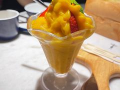 -绿茶餐厅(城西银泰城店)