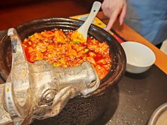 -万重锦·人文川菜馆(骡马市店)