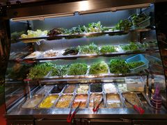 自助取餐区-恋羊时代黑山羊火锅(滨海大道店)