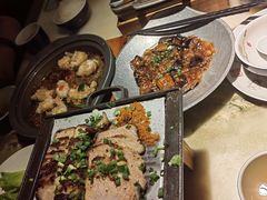 -绿茶餐厅(成都大悦城店)