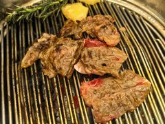 -韩香福烤肉庄园(荣成店)
