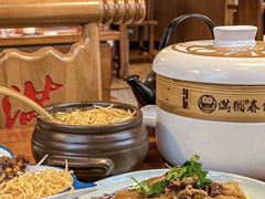 -满园烤鸭·春饼(太原街万达店)