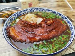 -九八五面馆(欧洲城店)