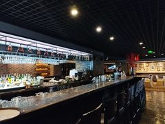 -上海锦江汤臣洲际大酒店柒酒廊