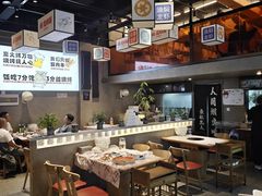 -回·龙虾铺·盆盆蟹·烧烤大排档(回龙观店)