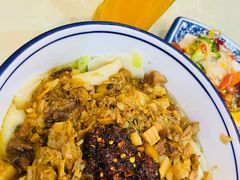 -启明腊汁肉揪面片(翠华路总店)