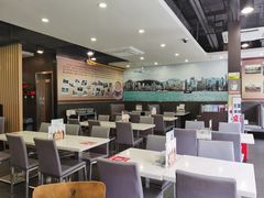 大堂-添星码头茶餐厅(松坪山店)