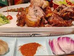 -纳瓦新疆菜(银都店)