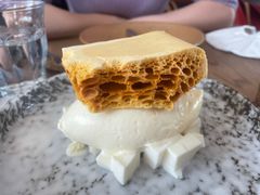 自制蜂巢冰激凌-BOR Eatery(安福路店)