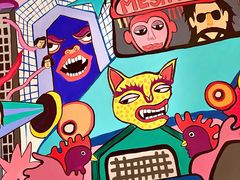 -Mesa Madre梅萨妈妈·Bintana(国贸店)