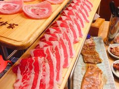 -犟牛家·榴莲烤肉(五棵松店)