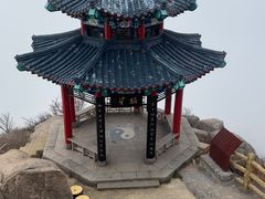 -崂山巨峰游览区