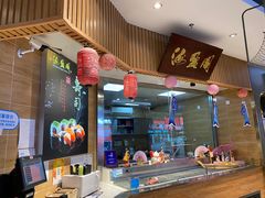 -盒马X会员店(王府井奥莱UP TOWN店)