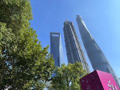 -陆家嘴中心绿地