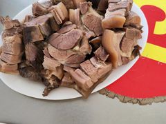 -阿婆东山羊肉店(鸿港海鲜批发市场店)