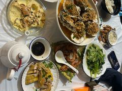 -碧海银沙海鲜餐厅(恒大海上威尼斯店)