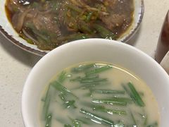 -氾水长鱼面(南苑小区店)
