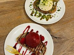 酸面包树莓冰淇淋-Dal Cuore 达可芮冰淇淋(陕西北路店)