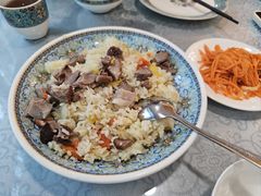 -汗腾格里·风味餐厅(新疆驻京办店)