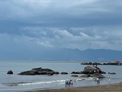 -南澳海滩