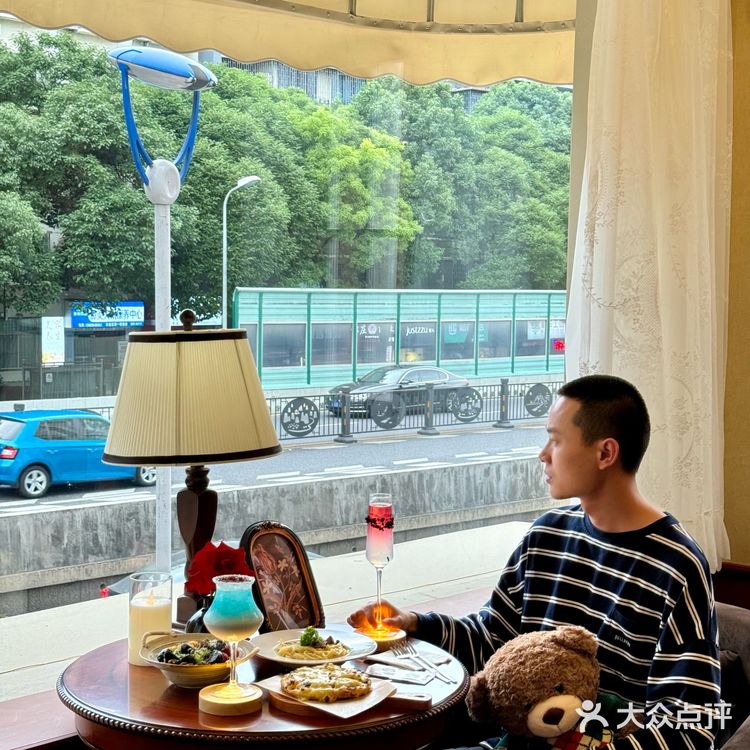 贵阳新开的❗️这里很chill❗️好喜欢❗️