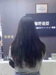-藤野造型烫染·漂发