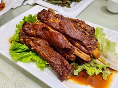 -东四民芳餐厅(世茂工三店)