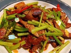 -小河盐帮·私家菜·烤鸭(三元桥·霄云路店)