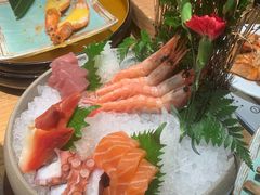 刺身拼盘-蟹将军·松叶蟹和牛日料放题自助(K11店)