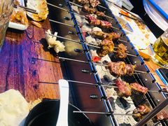 -三个蒙古大叔羊肉串(大宁店)