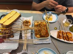 -小两口锦州烧烤·脆皮油边(依云北郡店)