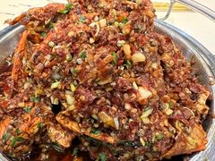 香辣蟹-凤凰路何眼镜香辣蟹(花果园店)