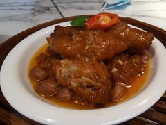 豉汁蒸凤爪-钟菜·粤菜点心·宴请(海上世界·汇港二期店)