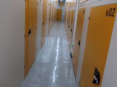 -安东易迷你仓自助寄存仓库(金桥店)