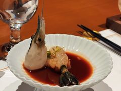 糟香罗氏虾-觀芷隐轩