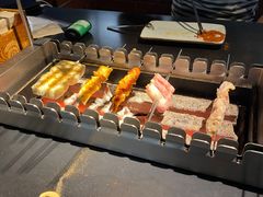 -很久以前羊肉串(中山公园店)