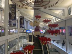 -厦门高崎国际机场-T3航站楼