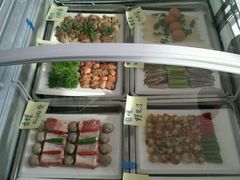 -三泉海中鲜海鲜加工零售广场(幸福时代店)