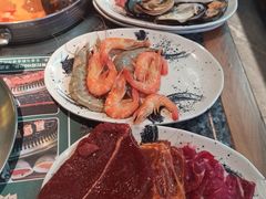 -阪尚皇·原切牛排·烤肉火锅自助(北京路店)