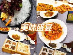 -连鹭海鲜·海肠捞饭·海胆饭(星海店)