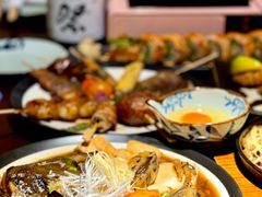 -晶吉·居酒屋·烧鸟·生鱼饭(中山区民主广场店)