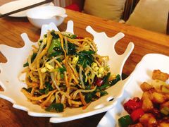 -醉霖生态餐厅(交大店)