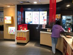 -麦当劳(贵和购物中心B1店)