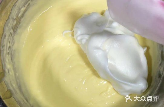 网红舒芙蕾的同款姐妹酸奶蛋糕~