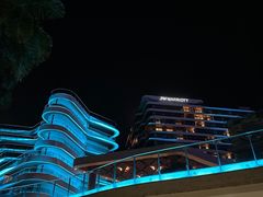 -三亚绿发山海天JW万豪酒店