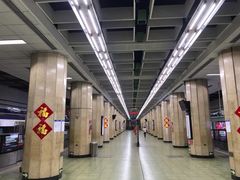 -安定门(地铁站)